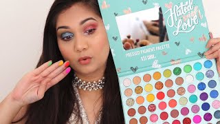 SFR Hated with Love Palette  Nidhi Katiyar [upl. by Festa]