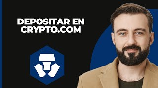 Cómo depositar en Cryptocom 2024  Nueva actualización [upl. by Ahtnams]