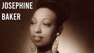 Joséphine Baker  Sérénade céleste [upl. by Noyahs]