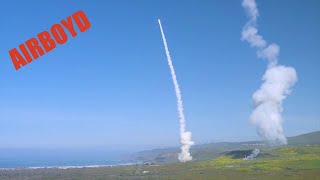 Ground Based Missile Defense System Test [upl. by Aihsenet287]