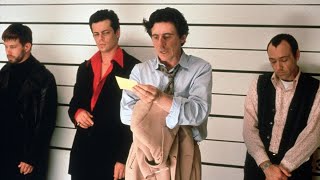 The Usual Suspects Full Movie Story  Facts And Review  Stephen Baldwin  Gabriel Byrne [upl. by Suoirtemed280]