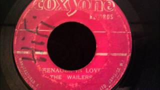 Bob Marley Doo Wop The Wailers  Teenager In Love  Jamaican Doo Wop  Ska [upl. by Eisus]