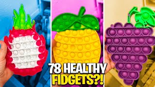 78 Healthy Fidgets MrsBench [upl. by Trik950]