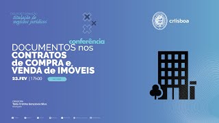 Documentos nos contratos de compra e venda de imóveis [upl. by Horodko]