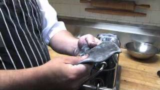 How to Make Squid Ink Pasta [upl. by Somar618]