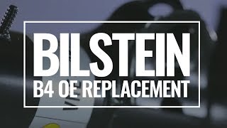 Bilstein B4  Product Features [upl. by Warthman]