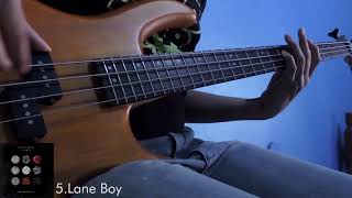 Top 10 Twenty One Pilots Bass Lines [upl. by Ellerahc]