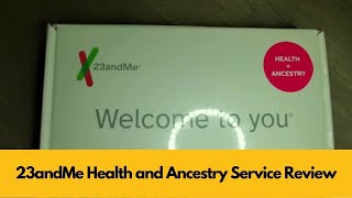 23andMe Health and Ancestry Service Review [upl. by Ingrid658]