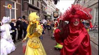 Oeteldonk heeft oudste georganiseerde carnaval in Brabant [upl. by Nosmoht]