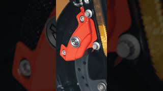 Harley Davidson Brake Calipers Make Your Bike Stand Out [upl. by Maleen]