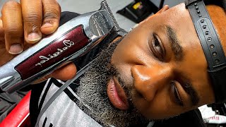 How to make Trimmers cut better  Zero Gap Wahl Detailers [upl. by Vial]