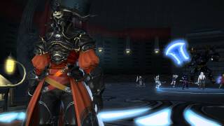 【FFXIV ARR】最終決戦 魔導城プラエトリウム ダンジョン Lv50  竜騎士 15 [upl. by Yellat]