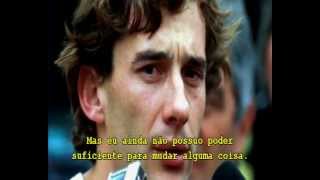 Ayrton Senna  The Right To Win legendado ptbr [upl. by Arrimat]