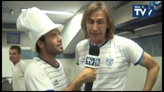 Feliz Cumpleaños Ricardo Gareca [upl. by Macdonell]