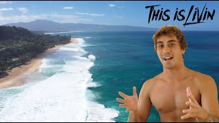 NORTH SHORE EXPLAINED Every surf spot [upl. by Ziwot23]