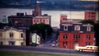 Halifax Nova Scotia 1970s [upl. by Anuahsar]