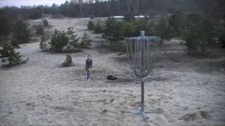 Discgolf in Stahnsdorf Folge 2 [upl. by Narhet]