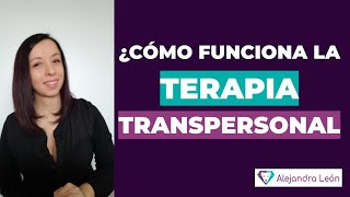 👉 ¿Cómo funciona la Terapia TRANSPERSONAL 💗 y su relación con la Psicología HOLÍSTICA [upl. by Anazraf535]