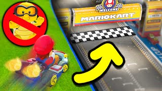 I Removed Lakitu from Every Track in Mario Kart 8 Deluxe [upl. by Macri]