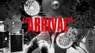 Aric Improta  Arrival Drum PlayThru Night Verses [upl. by Egbert]