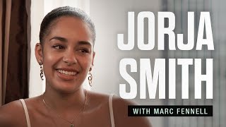 Jorja Smith Preshow tea party [upl. by Eneleh]