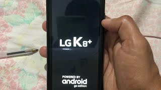 Desbloquear Conta Google Do Celular LG K8 Método 100 Garantido [upl. by Ardnael]