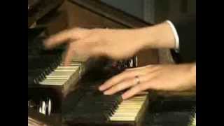 Etienne Walhain Prokofiev quotToccata Op11quot transcription Jean Guillou [upl. by Ecyal]