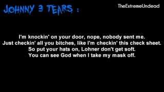 Hollywood Undead  We Are Lyrics [upl. by Ademla]