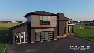 SHHL Fall 2024  Grand Prize Showhome Aerial Montage [upl. by Citron]