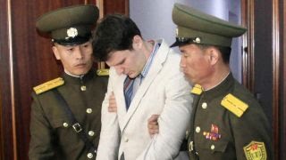 Otto Warmbier reportedly in a coma for months [upl. by Eninaj]