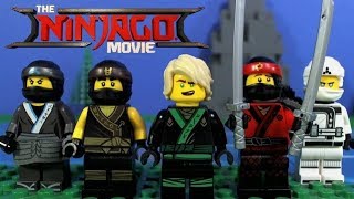 The LEGO NINJAGO Movie Kendo LLoyd [upl. by Anon]