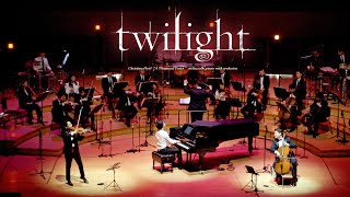 A Thousand Years Live with orchestra Twilight OST [upl. by Pennebaker235]