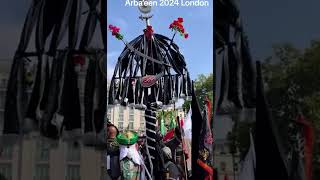 Arbaeen UK 2024 [upl. by Yasmine246]