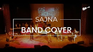 Sajna  Nescafe Basement  Cover by Music Section IIT Roorkee [upl. by Leirrad]