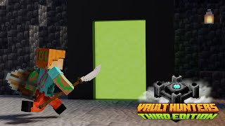 Minecraft Vault Hunters 03 quotGemeinsam in den 1 Vault jetzt gehts losquot ¦ Deutsch Livestream [upl. by Eikcuhc]