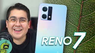 Oppo Reno 7 Review  La MEJOR cámara por el precio [upl. by Amadas]