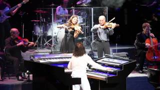 Yanni  The Storm Live at Warsaw Poland in 2014 [upl. by Gretel257]