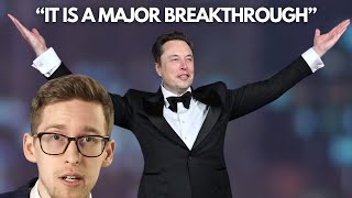 Elon Musk Just Said “It is a major breakthrough”  Recession  All Tesla News [upl. by Williamsen]