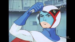 Gatchaman Trailer Bird Go [upl. by Margret]