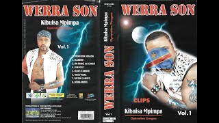 Werra Son  Kibuisa Mpimpa Opération Dragon  7 Clips  2002  720P [upl. by Nawoj]