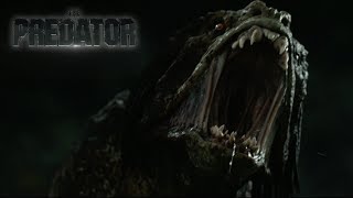 The Predator  Predator Evolution – Lost Dogs  20th Century FOX [upl. by Sheng]