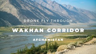 Wakhan Corridor and Pamir Mountains  Afghanistan Drone [upl. by Eneri362]