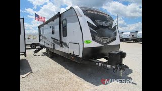 2022 Cruiser Radiance 25RB Travel Trailer [upl. by Saeger]