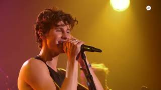 Teach me How To Love By Shawn Mendes Live Wonder Concert 2021 [upl. by Ecnahc882]