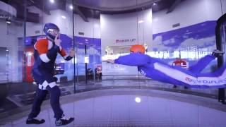 The iFLY Experience  from First Flight to Pro [upl. by Ab]