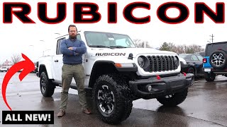 2024 Jeep Gladiator Rubicon X The Ultimate Truck [upl. by Eintruoc258]