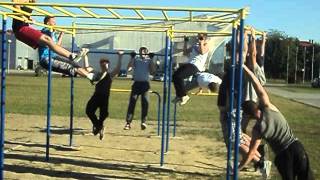 eMedjimurje Street workout u Čakovcu [upl. by Ialokin]