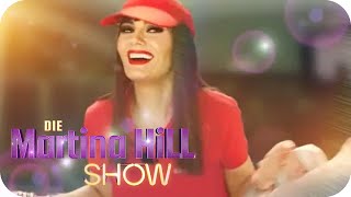 Schminkgeld  Die Martina Hill Show  SAT1 [upl. by Lamb]