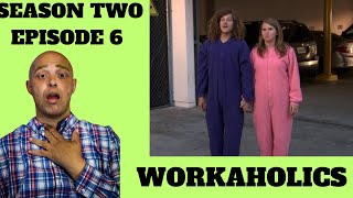 Workaholics  Season Two  Episode 6  Reaction react comedy tv [upl. by Baylor478]