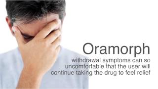 Oramorph Withdrawal and Oramorph Detox [upl. by Aidekal]